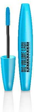 Eveline Big Volume Lashes Professional Waterproof Mascara 9ml