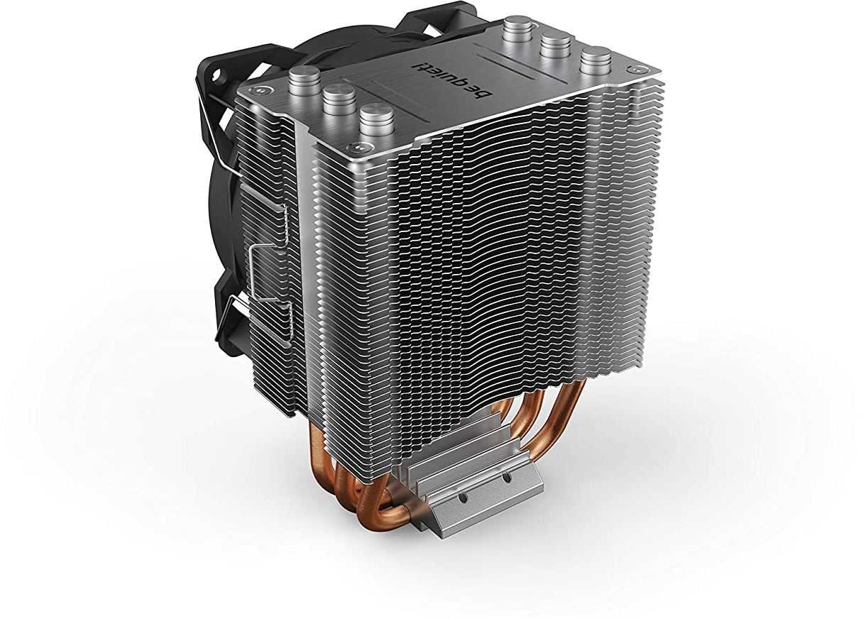 Be quiet! Pure Rock Slim 2 92 mm CPU Cooler BK030