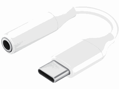 SAMSUNG Mobeen USB-C to 3.5mm
