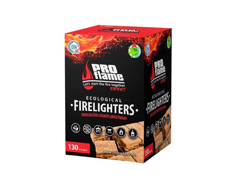 PROFLAME Fire Expert 130pcs