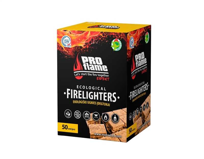 PROFLAME Fire Expert 50pcs