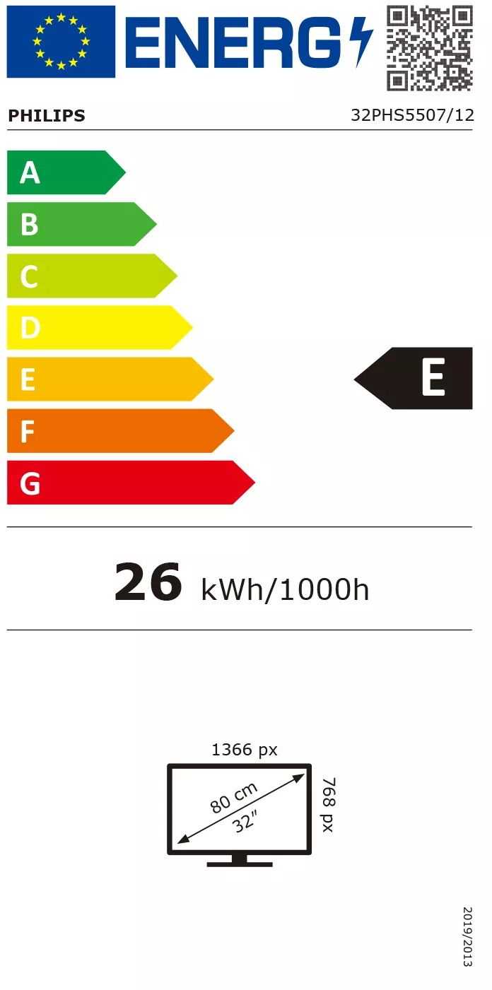 PHILIPS 32PHS5507/12