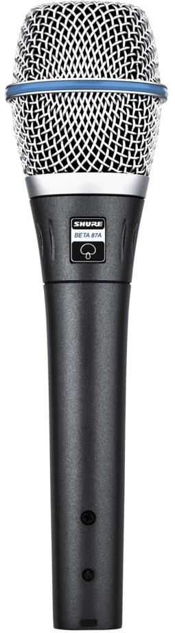Shure BETA87A