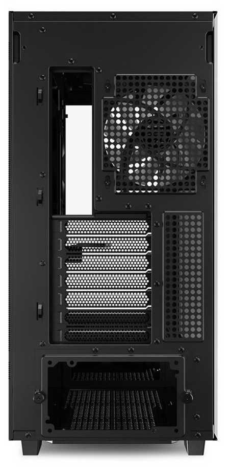 Sharkoon Rebel C60 RGB (black, Tempered