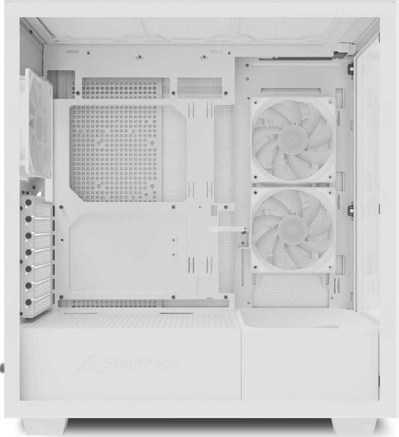 Sharkoon Rebel C60 RGB ATX Case