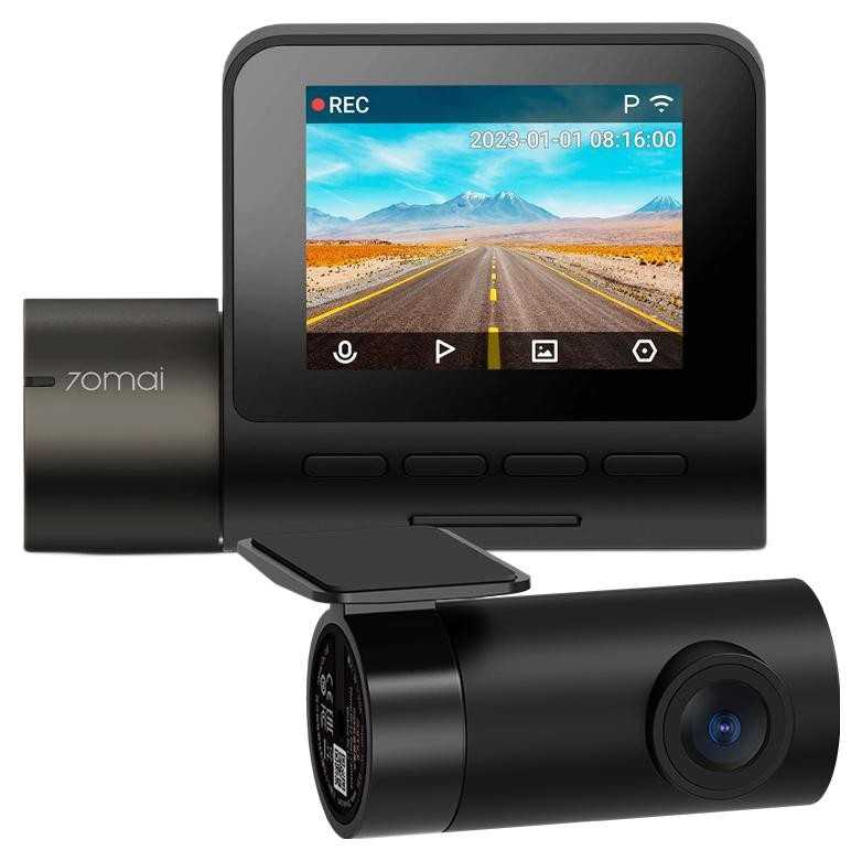 70mai Dash Cam A200 + RC11