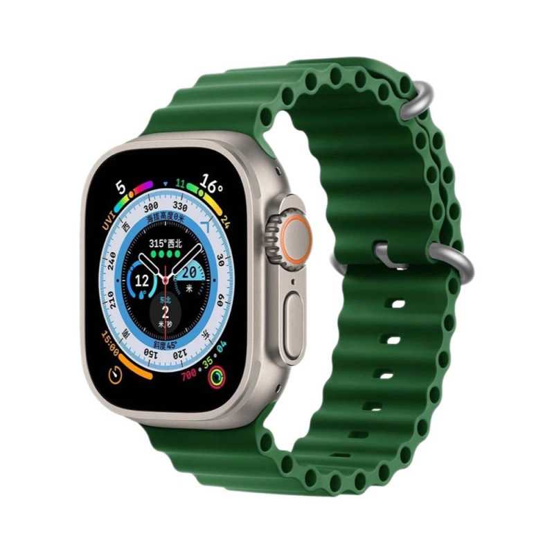 Riff Silicone strap for Apple Watch series 42 / 44 / 45 / 49 mm