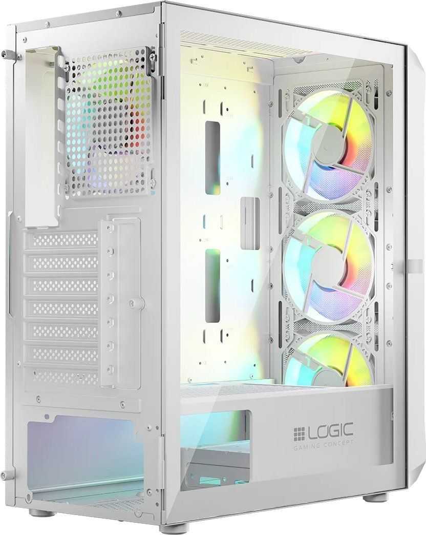 Logic Concept Portos ARGB Midi White