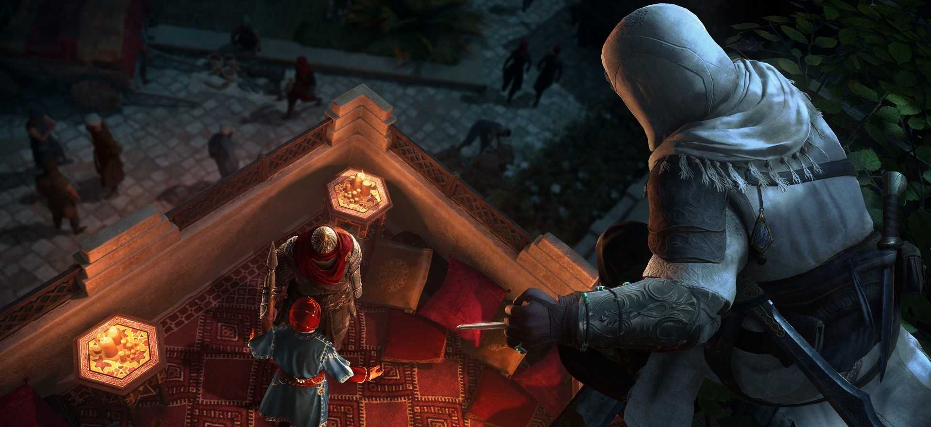 UbiSoft Assassin's Creed Mirage PS5