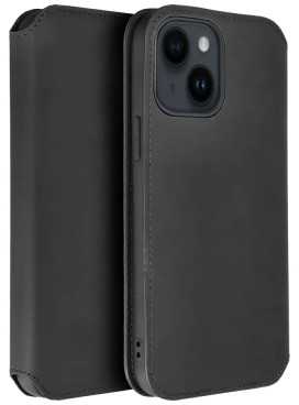 Fusion Accessories "Dual Pocket Book Case Galaxy A34 5G" Black