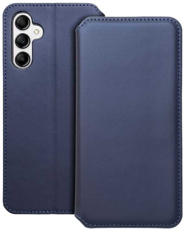 Fusion Accessories "Dual Pocket Book Case Galaxy A34 5G" Blue