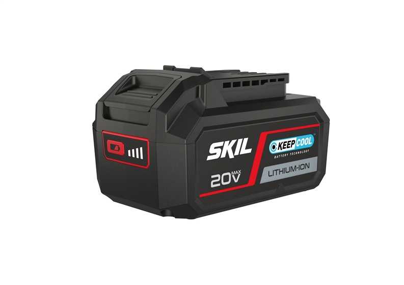 SKIL 3104AA 20V 4.0 Ah