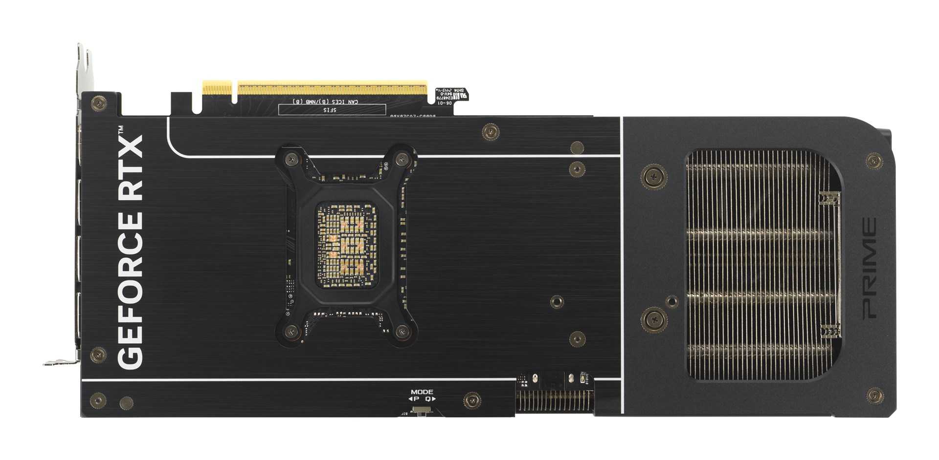 ASUS GeForce RTX 5070 Prime OC 12GB GDDR7 192-bit
