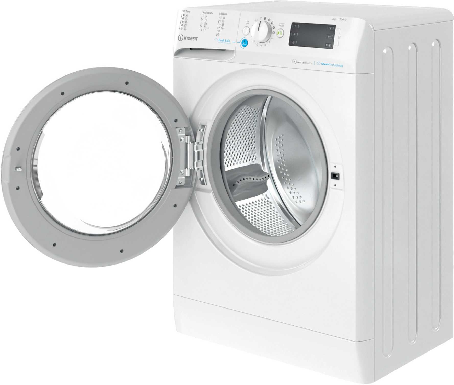 INDESIT BWSE 71295X WBV EU