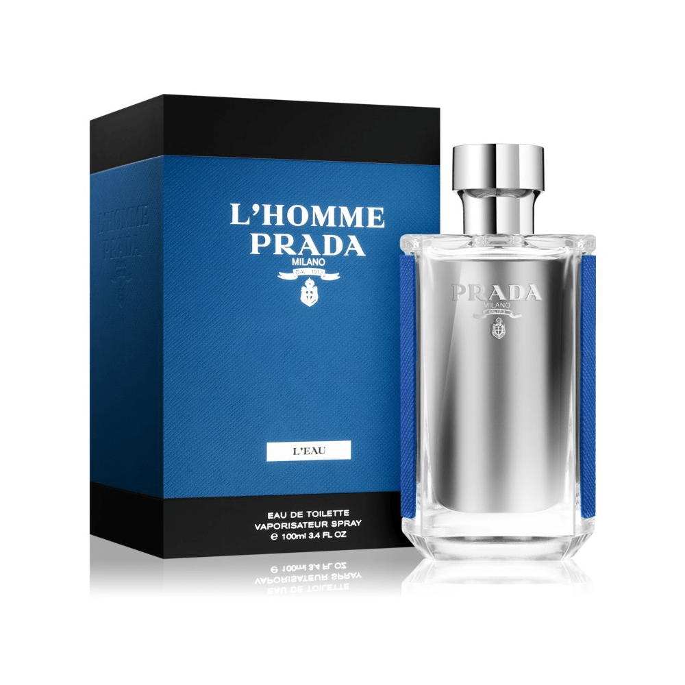 Prada L'Homme L'Eau EDT 100ml