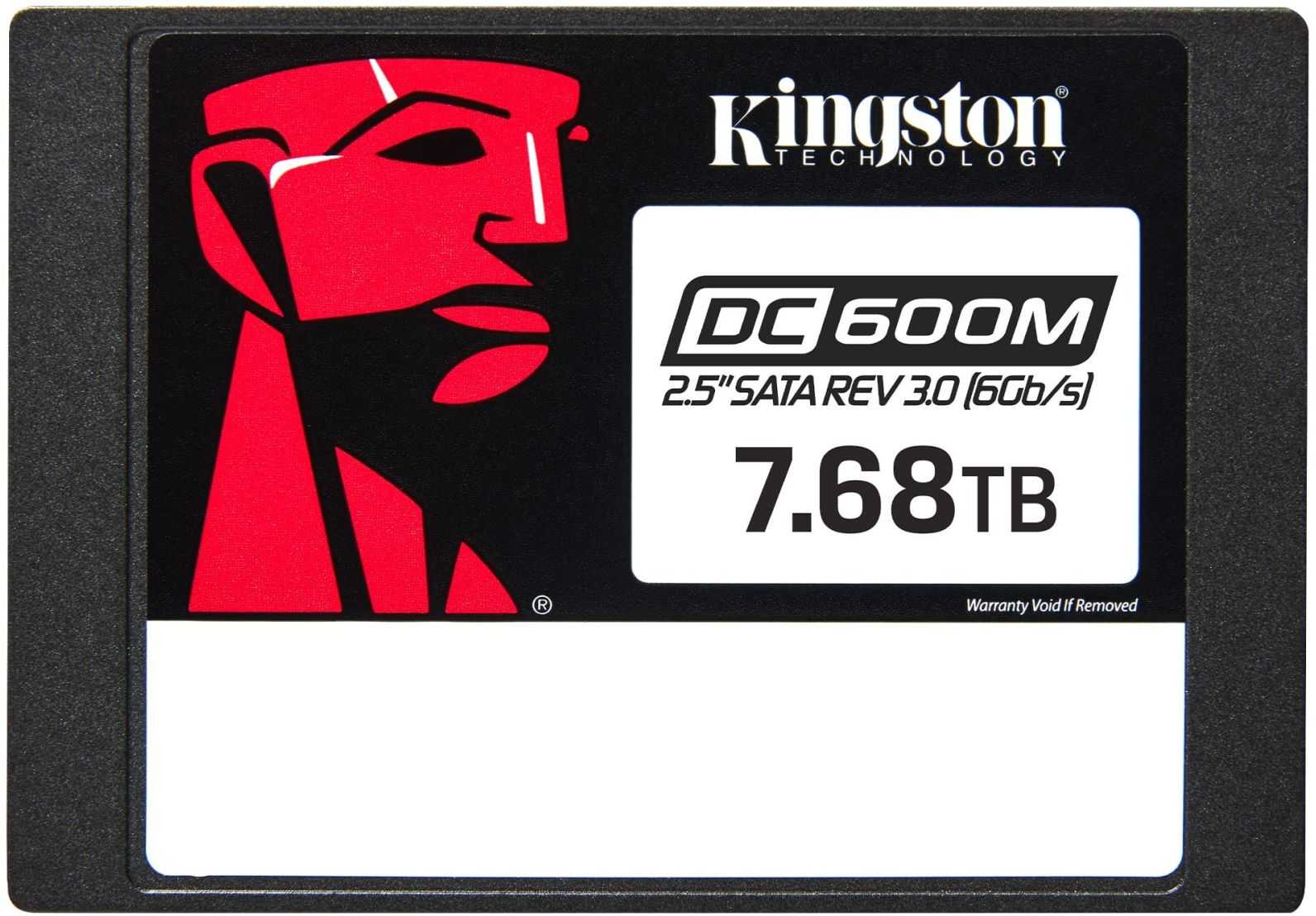KINGSTON SSD 7.6TB 2.5&quot