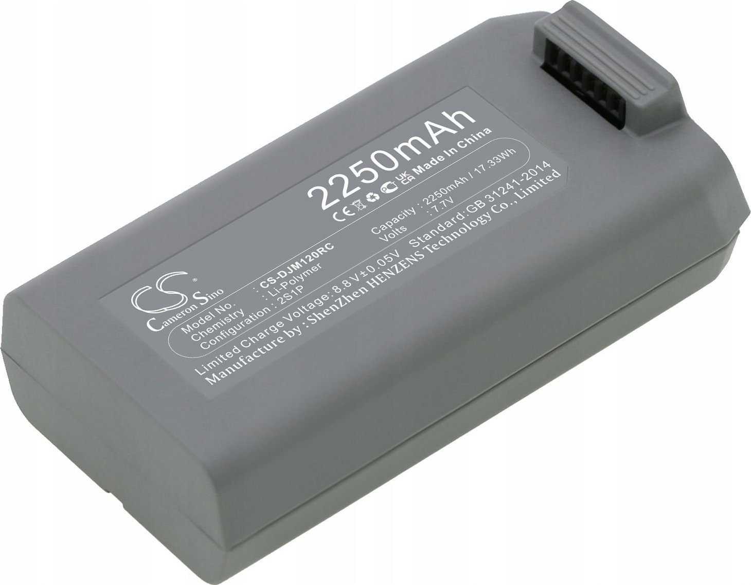 Cameron Sino CS-DJM120RC for DJI Mavic Mini 2/Mavic Mini SE