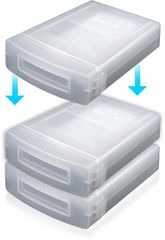 ICY BOX IcyBox 3.5" HDD/SSD