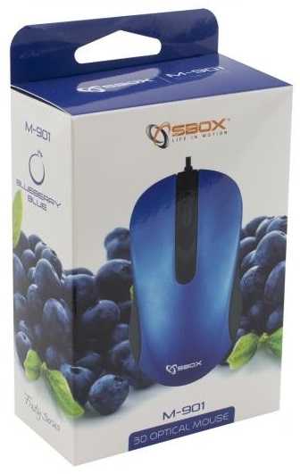 Sbox M-901 Blue