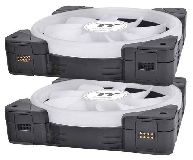 THERMALTAKE SWAFAN EX12 ARGB Sync PC