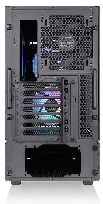 THERMALTAKE Ceres 300 TG ARGB Black