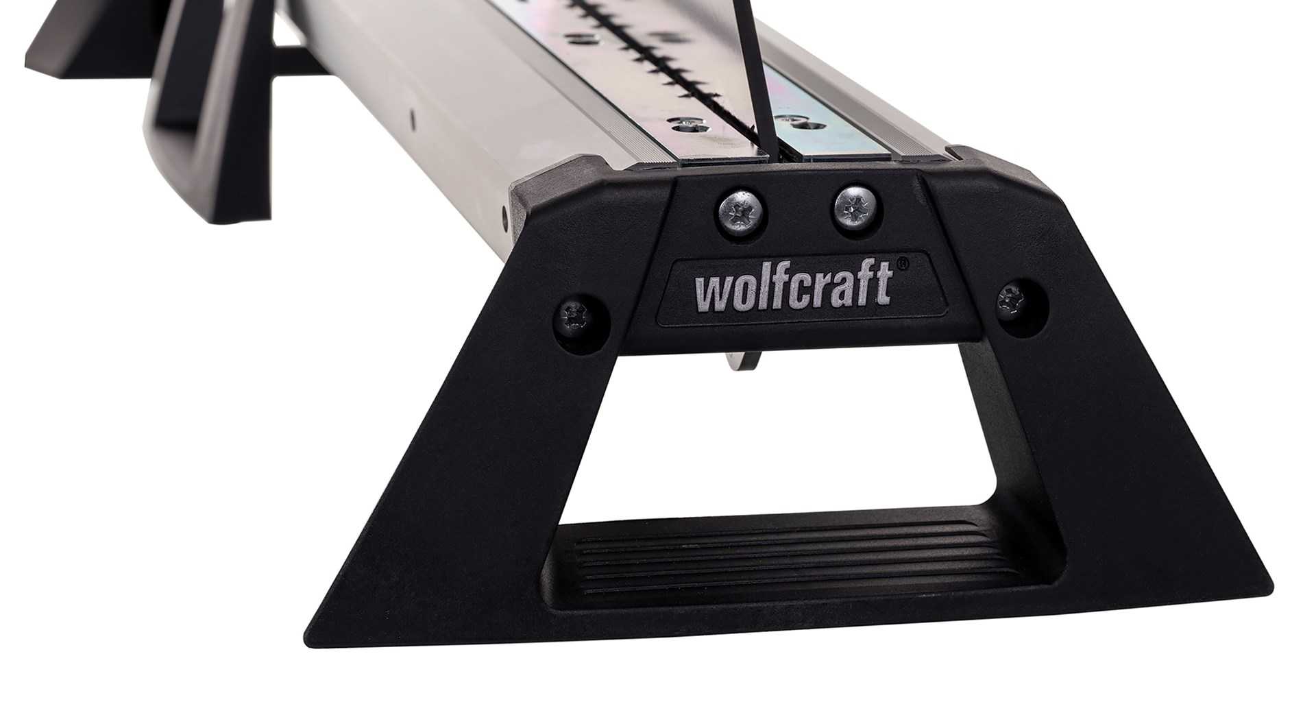Wolfcraft GmbH VLC 800 Black 46.5 cm