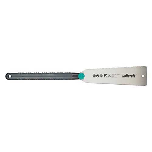Wolfcraft Japanese Saw, 240 mm, 6951000