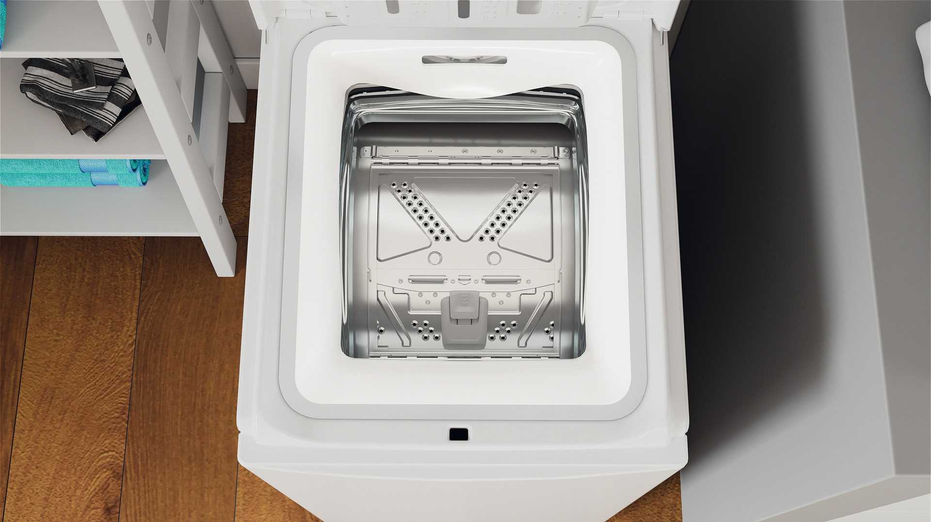 INDESIT BTW S60400 EU/N