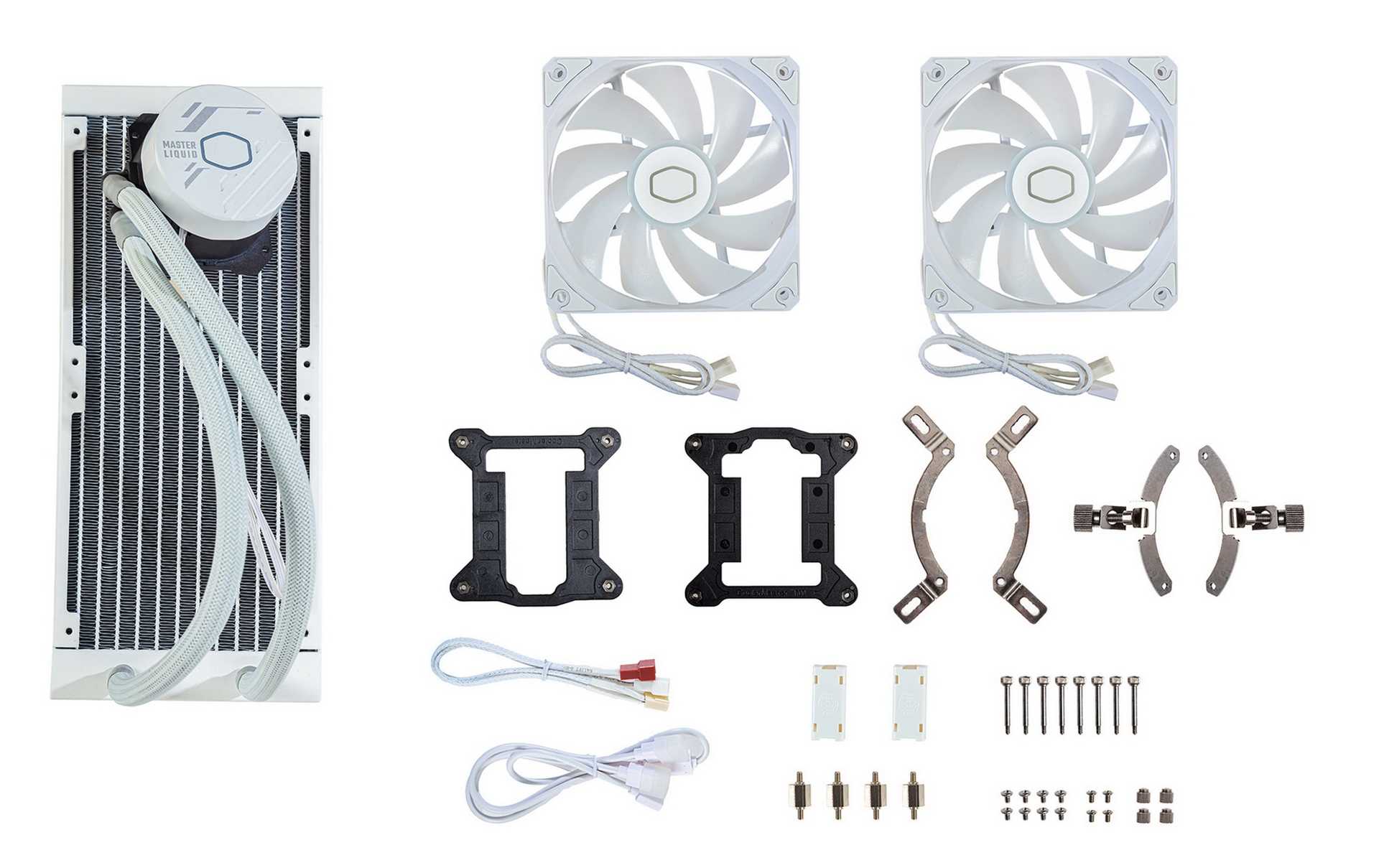COOLER MASTER MasterLiquid Lite 240L Core