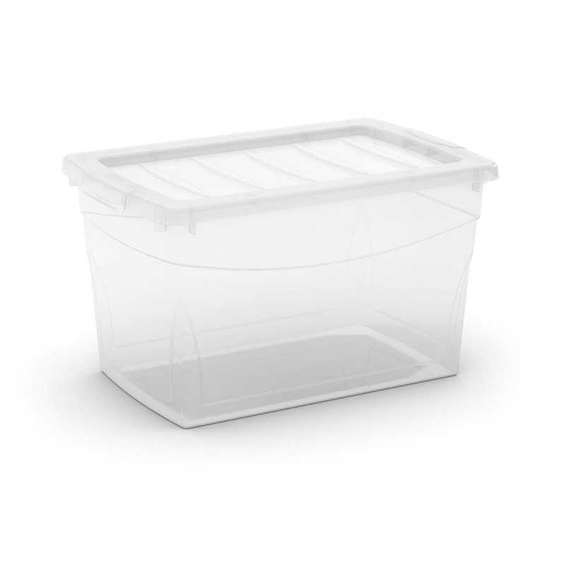 KIS Omni Clear Basket M 30L 47x30x28cm
