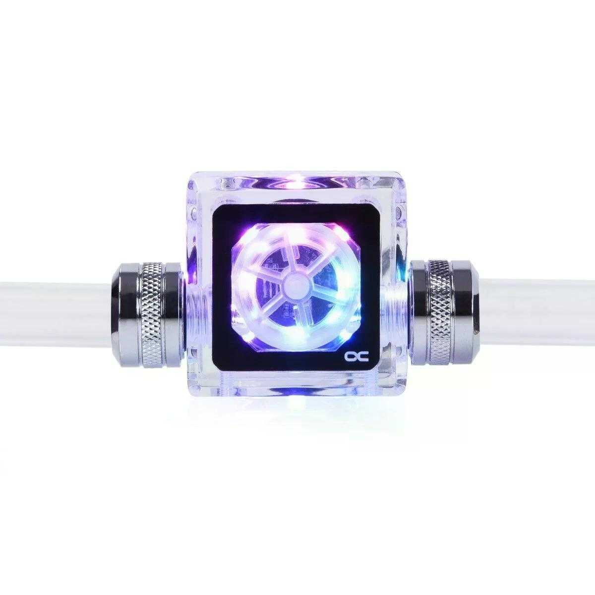 Alphacool Aurora Ice Wing Flow Indicator