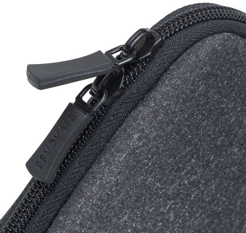 RIVACASE 5123 13.3 AND quot; Grey