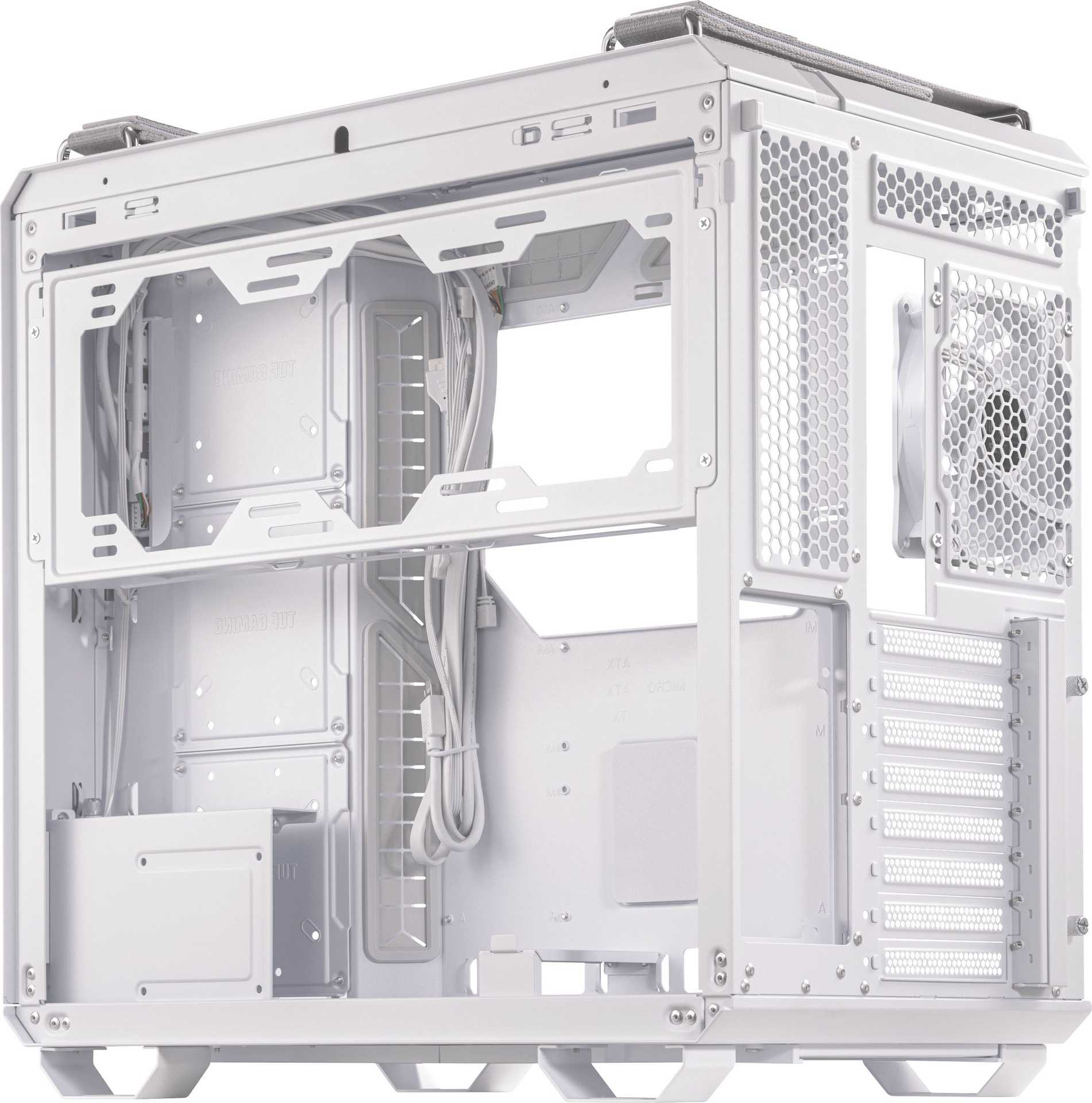 ASUS TUF Gaming GT502 Plus TG White