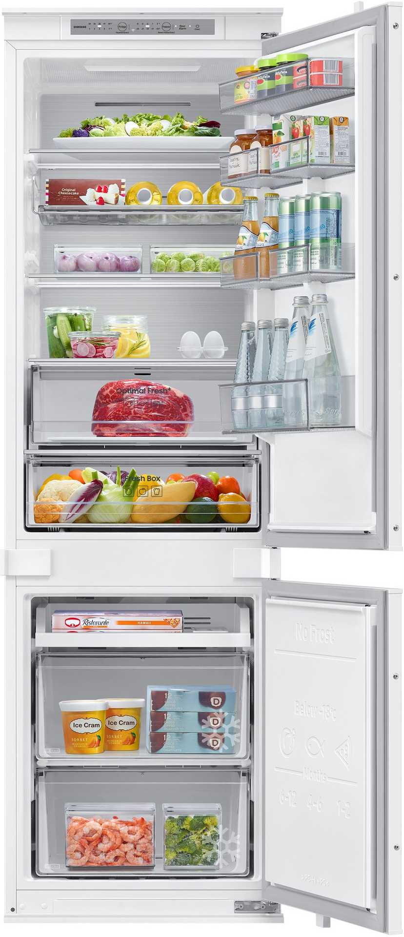 SAMSUNG BRB80F26CES0EO