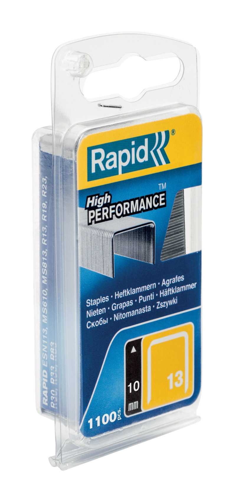 Rapid No. 13, 10mm, 1100 pieces