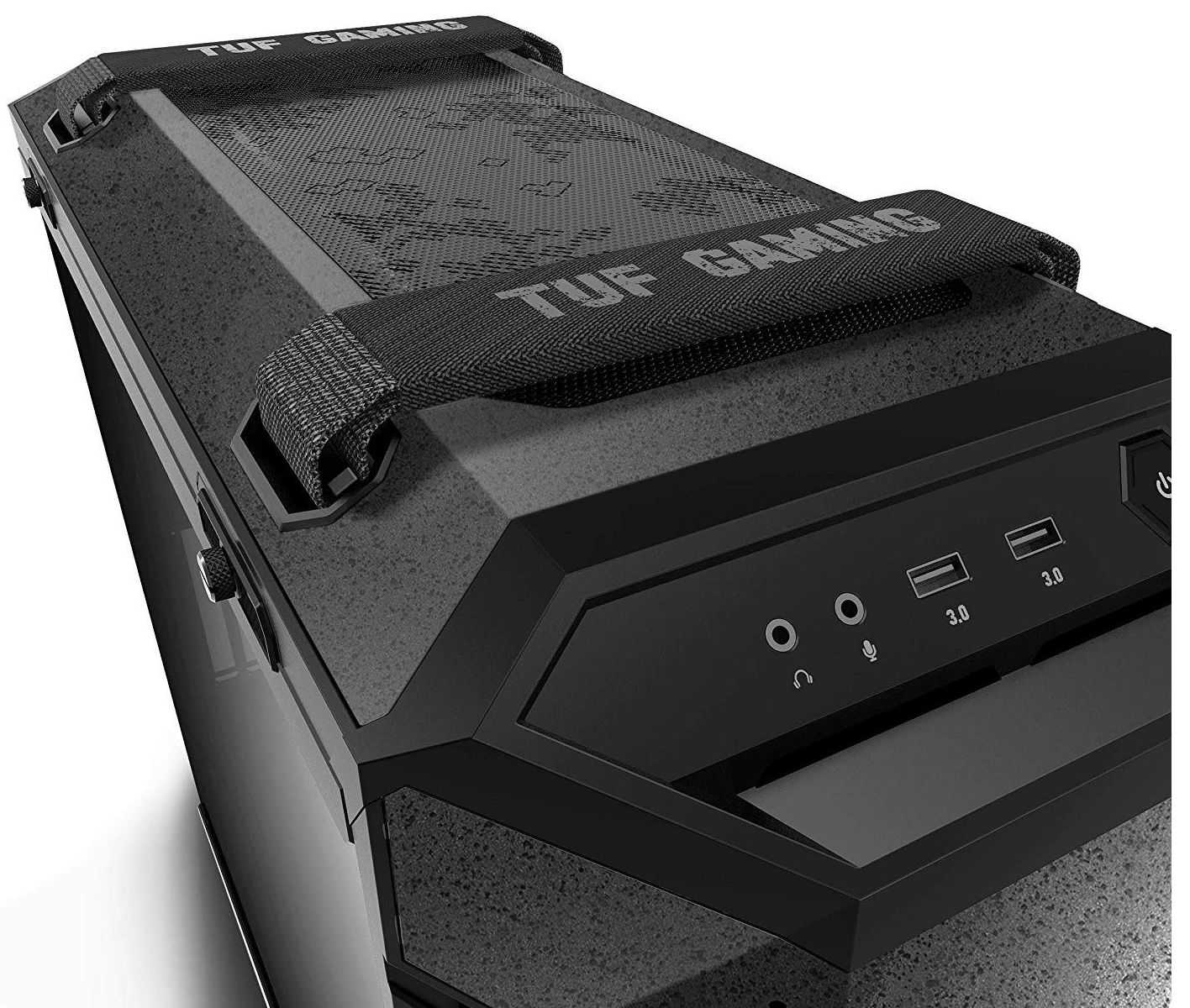 ASUS TUF Gaming GT501 Case Black