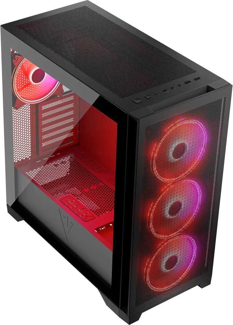 MODECOM Volcano Expanse S Apex ARGB Black
