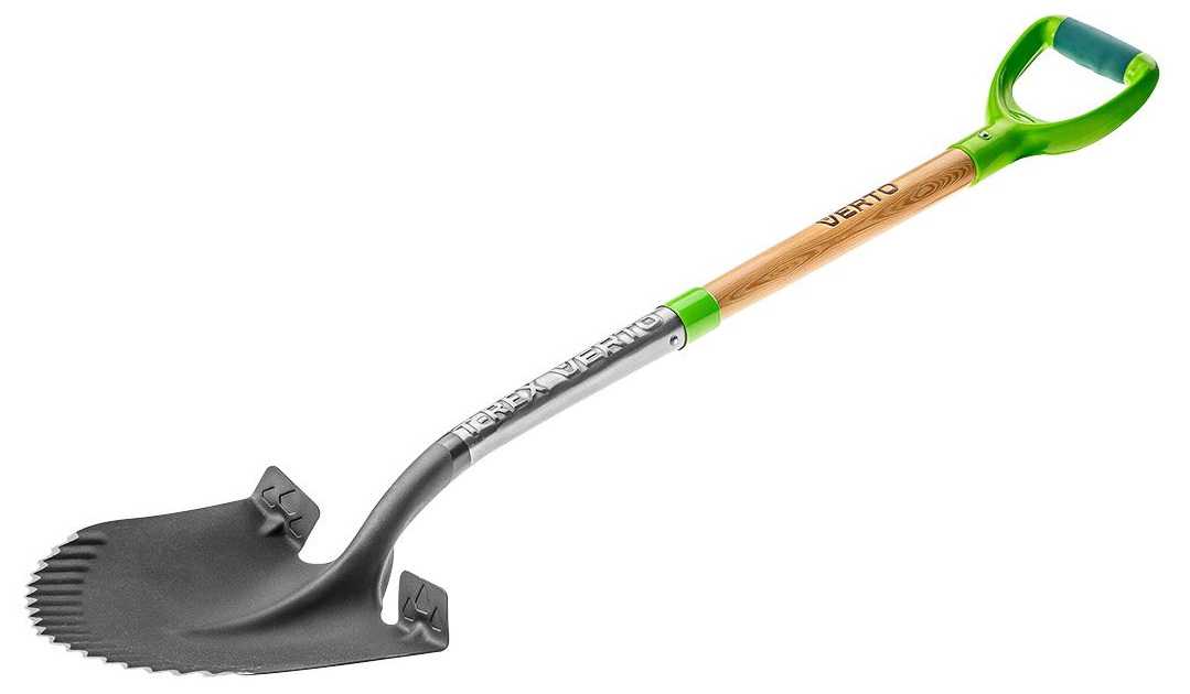 VERTO 15G001 Shovel