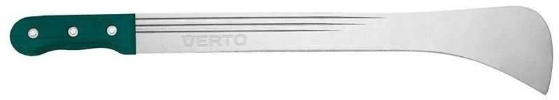VERTO 15G190 gardening machete 19 AND quot;