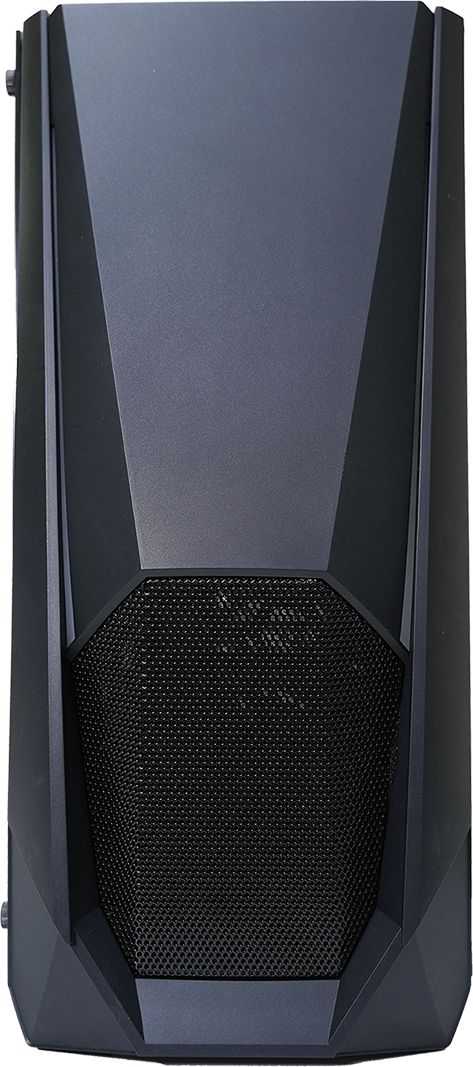 Xilence Xilent Blast (black, Tempered Glass)
