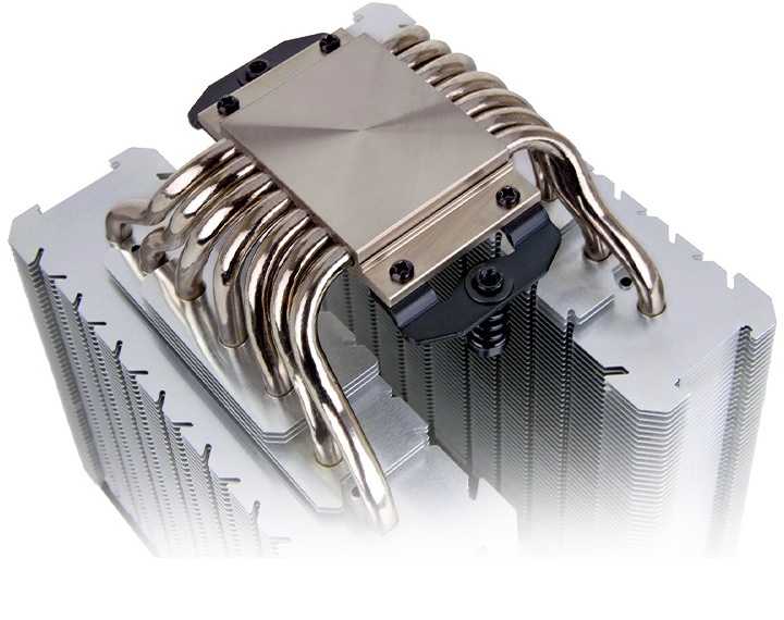THERMALTAKE Cooler Toughair 710 (AMD/Intel) retail