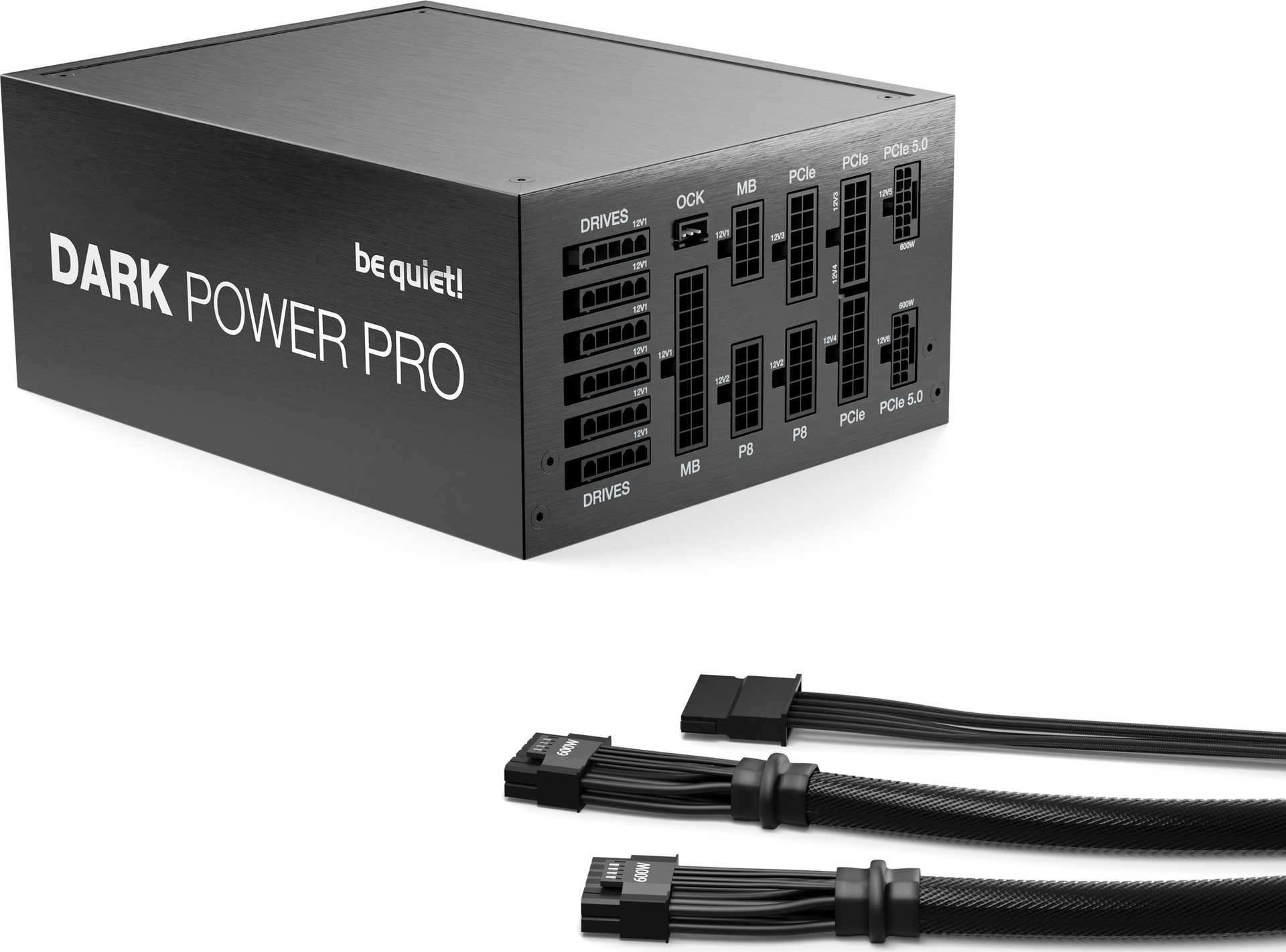 Be quiet! Dark Power PRO 13 BN332 1600W