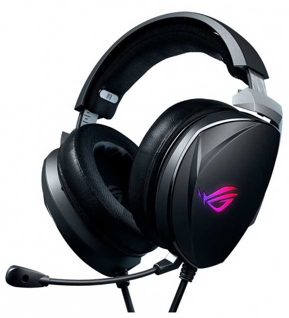 ASUS ROG Theta 7.1 Black