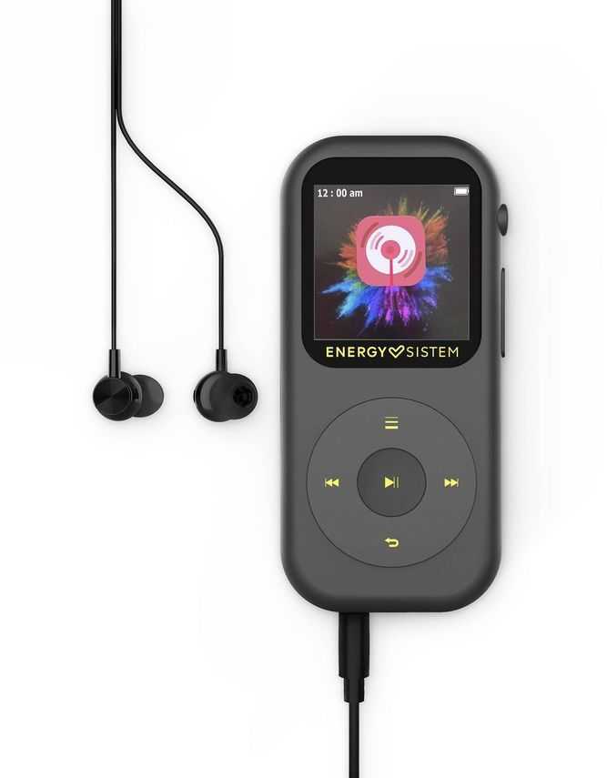 MP4 Player Energy Sistem Mobile 16GB