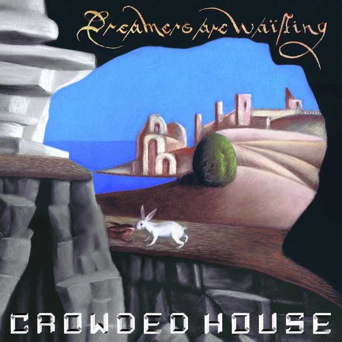 Emi CROWDED HOUSE "Dreamers Are Waiting" (180g, Multi-Colour Vinyl)