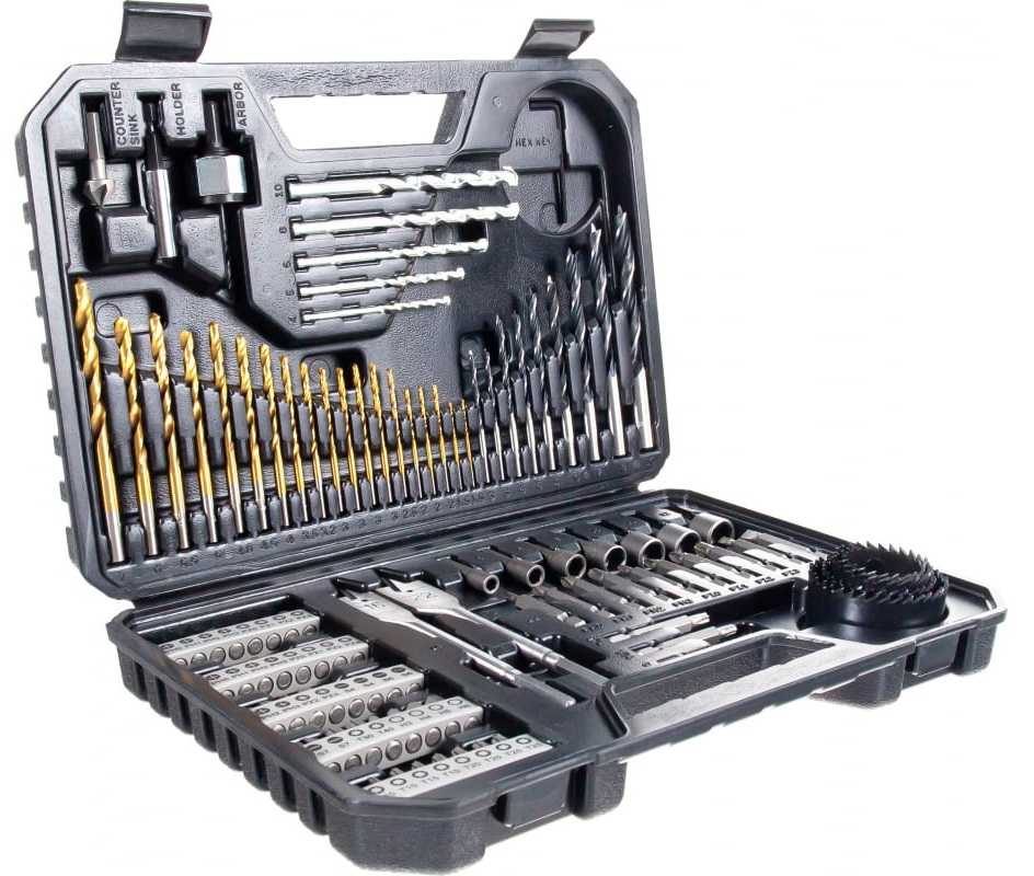 Bosch Accessories 2607017367 V-LINE TiN 103-Piece