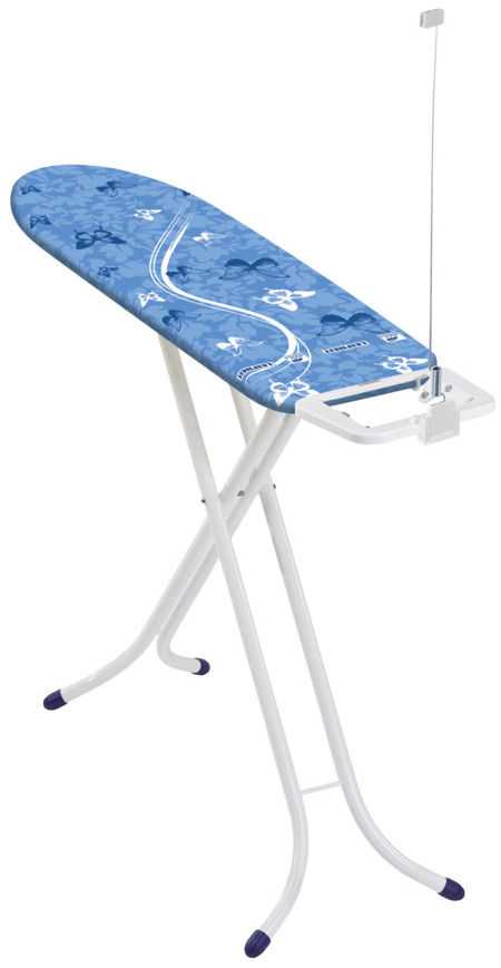 Leifheit 1072584 AirBoard Compact S 110x30cm Blue