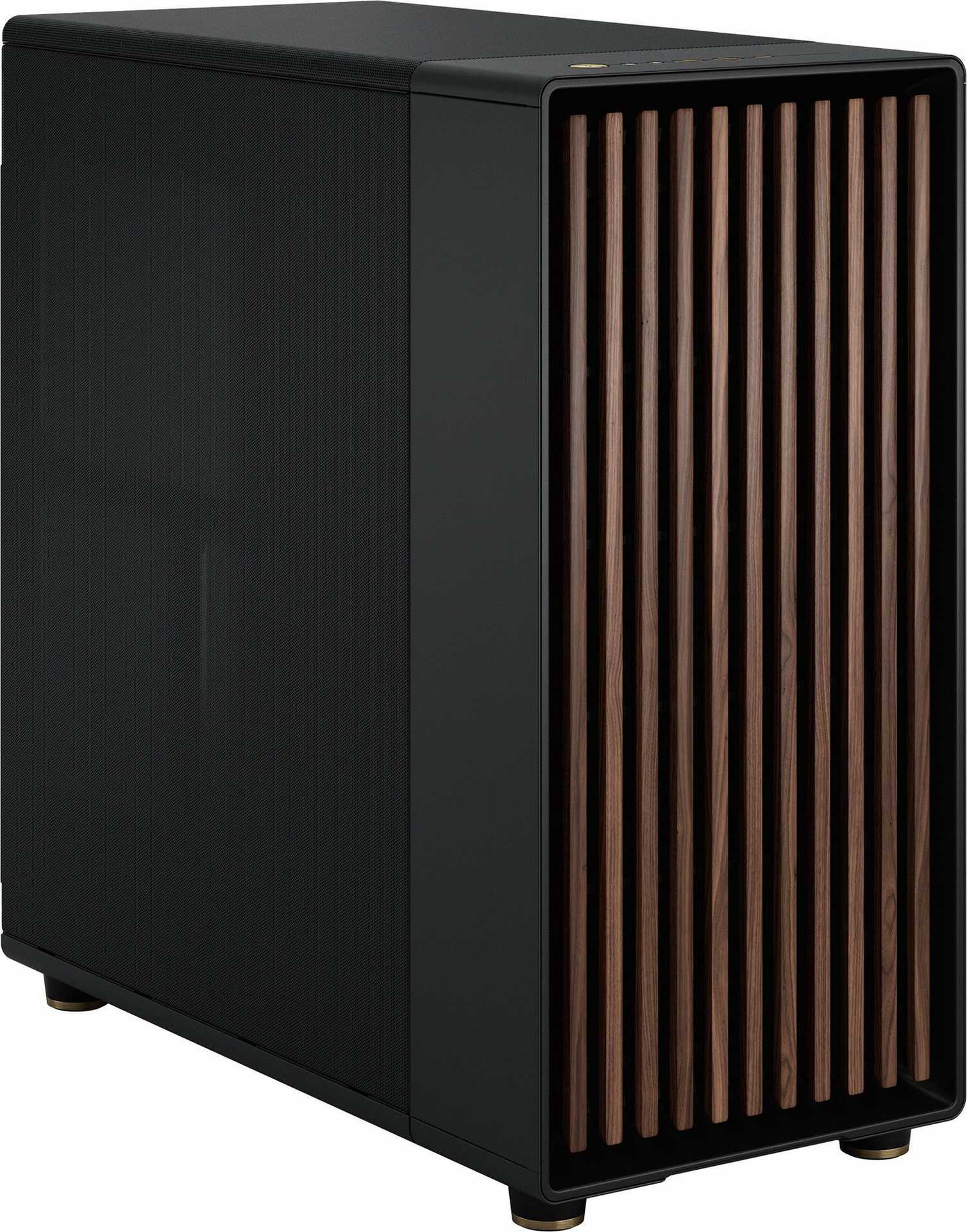 FRACTAL DESIGN North XL Mesh Black