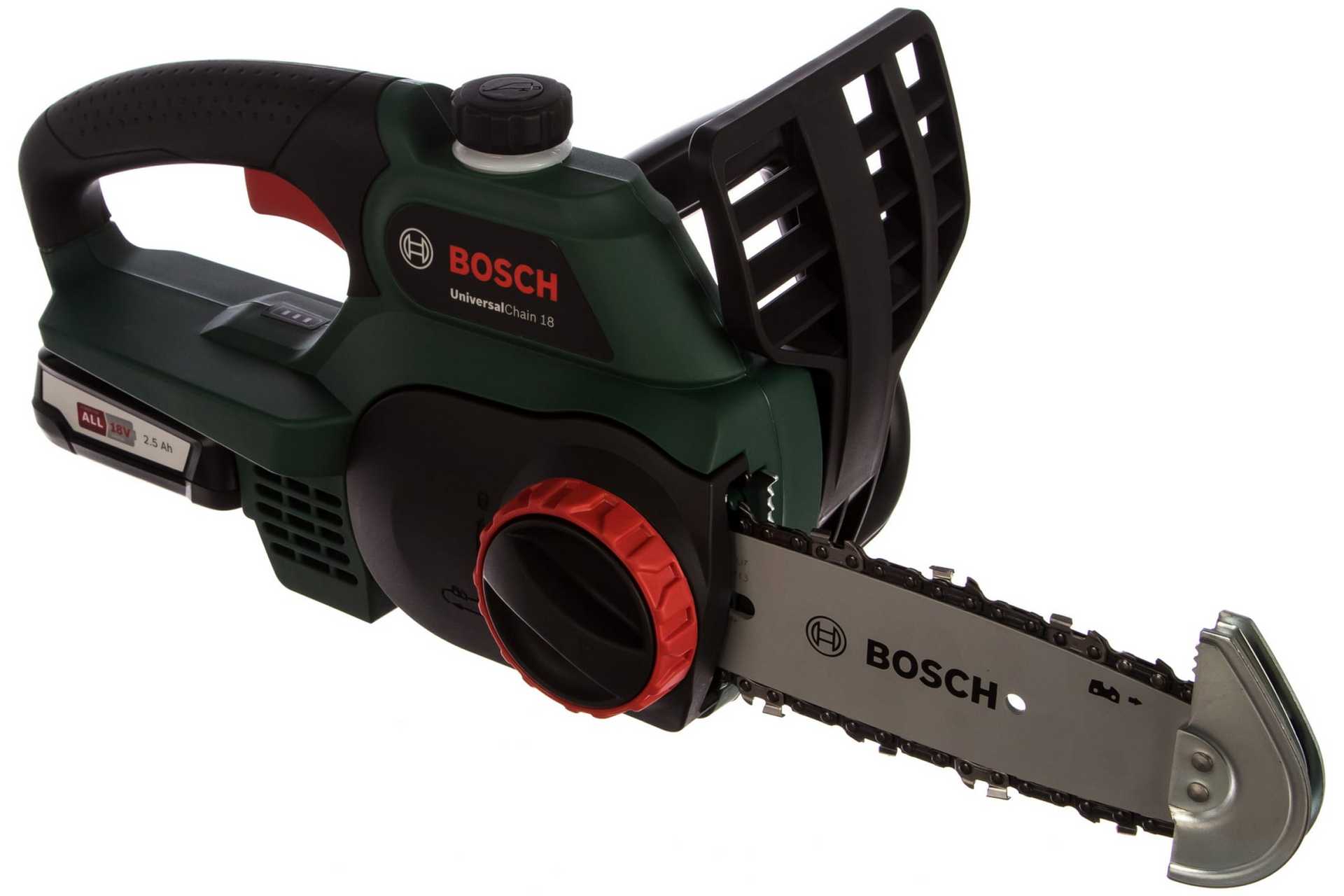 Bosch Powertools Akku-Kettensäge UniversalChain 18, 18