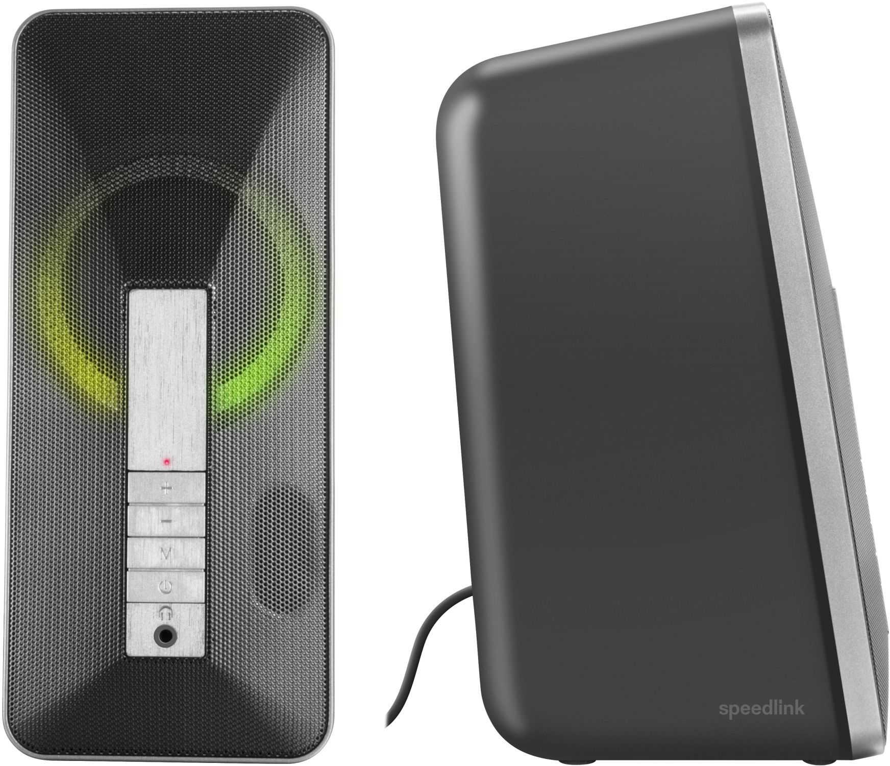 Speedlink Lavel 2.0 USB Black